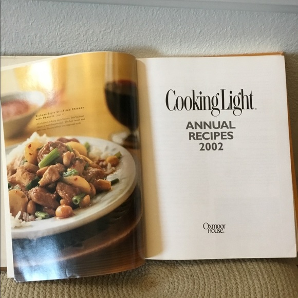 3/$30🧡Cooking Light Cookbooks🧡 - Picture 6 of 11